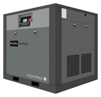 IRONMAC IC 20/8 C VSD (IP 55)